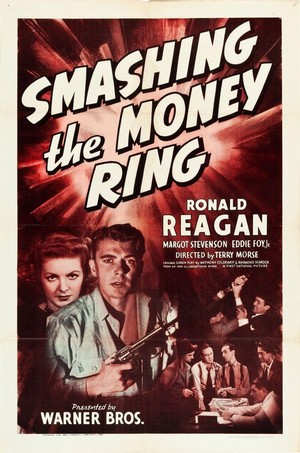 Smashing the Money Ring (1939) - poster