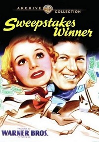 Sweepstakes Winner (1939) - poster