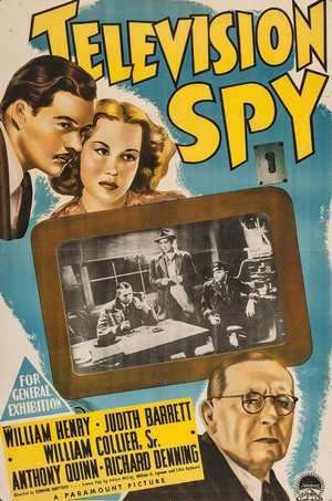 Television Spy (1939) - poster