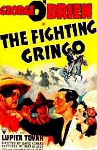 The Fighting Gringo (1939) - poster