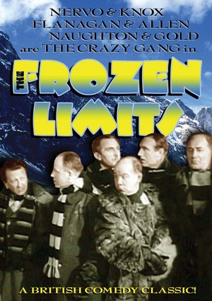 The Frozen Limits (1939) - poster