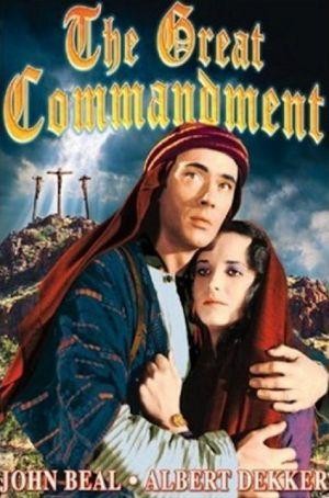 The Great Commandment (1939) - poster
