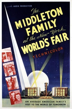 The Middleton Family at the New York World's Fair (1939) - poster