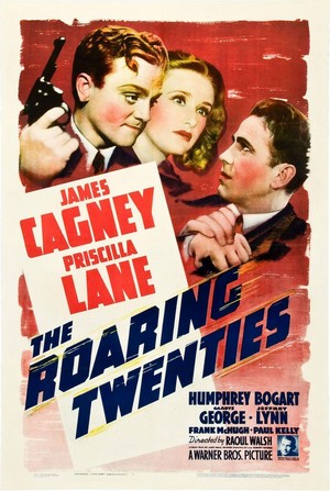 The Roaring Twenties (1939) - poster