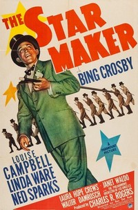 The Star Maker (1939) - poster