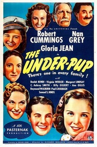 The Under-Pup (1939) - poster