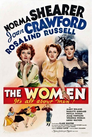 The Women (1939) - poster
