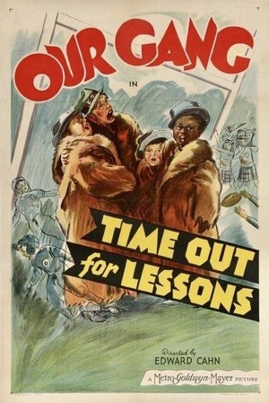 Time Out for Lessons (1939) - poster
