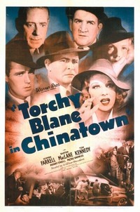 Torchy Blane in Chinatown (1939) - poster