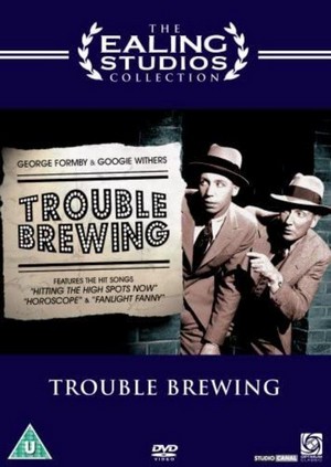 Trouble Brewing (1939) - poster