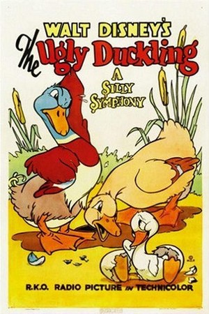 Ugly Duckling (1939) - poster