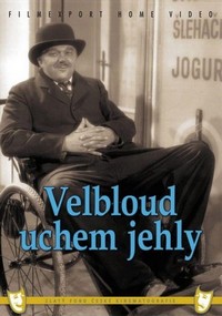 Velbloud Uchem Jehly (1939) - poster