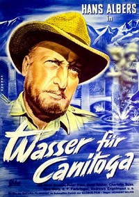 Wasser für Canitoga (1939) - poster