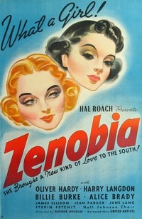 Zenobia (1939) - poster