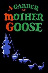 A Gander at Mother Goose (1940) - poster