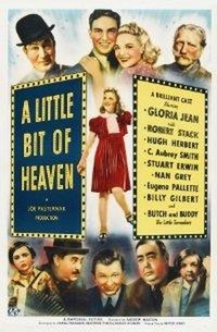 A Little Bit of Heaven (1940) - poster