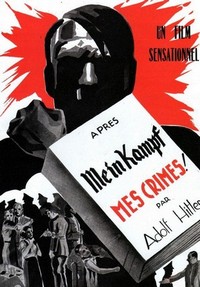 Après Mein Kampf Mes Crimes (1940) - poster