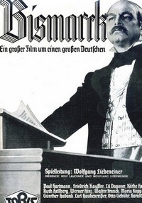 Bismarck (1940) - poster