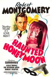 Busman's Honeymoon (1940) - poster