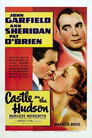 Castle on the Hudson (1940) - poster