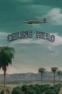 Ceiling Hero (1940) - poster