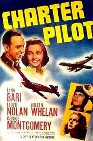 Charter Pilot (1940) - poster