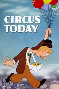 Circus Today (1940) - poster