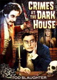 Crimes at the Dark House (1940) - poster