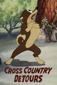 Cross Country Detours (1940) - poster