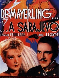 De Mayerling à Sarajevo (1940) - poster