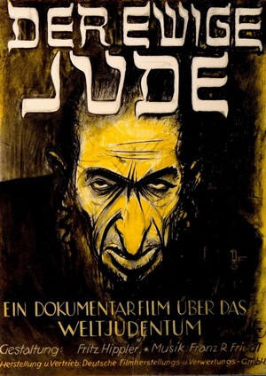 Der Ewige Jude (1940) - poster