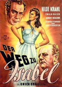 Der Weg zu Isabel (1940) - poster