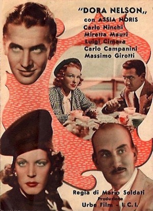 Dora Nelson (1940) - poster