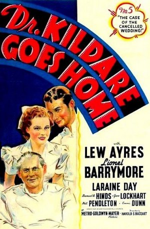 Dr. Kildare Goes Home (1940) - poster