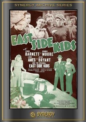 East Side Kids (1940) - poster