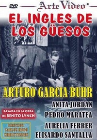 El Inglés de los Güesos (1940) - poster