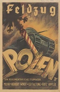 Feldzug in Polen (1940) - poster