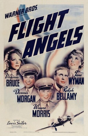 Flight Angels (1940) - poster