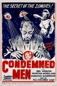 Four Shall Die (1940) - poster