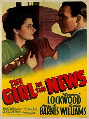 Girl in the News (1940) - poster