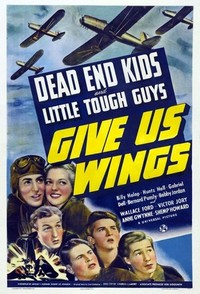 Give Us Wings (1940) - poster
