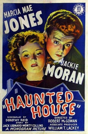 Haunted House (1940) - poster