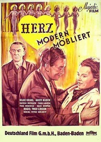 Herz - Modern Möbliert (1940) - poster