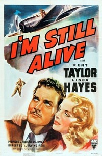 I'm Still Alive (1940) - poster