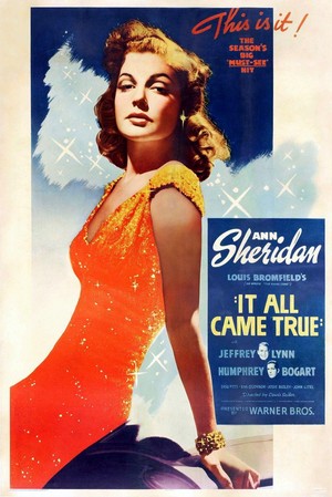 It All Came True (1940) - poster