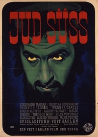 Jud Süß (1940) - poster
