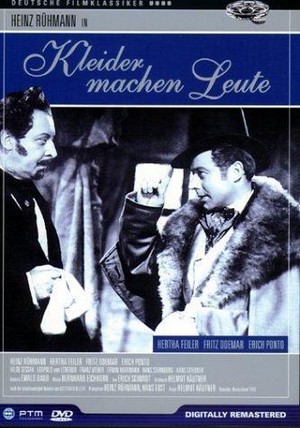 Kleider Machen Leute (1940) - poster