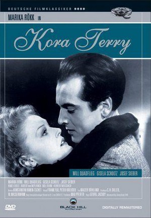 Kora Terry (1940) - poster