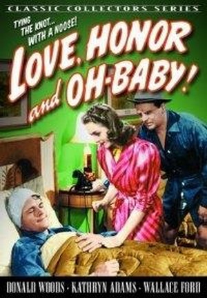 Love, Honor and Oh Baby! (1940) - poster