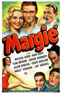 Margie (1940) - poster